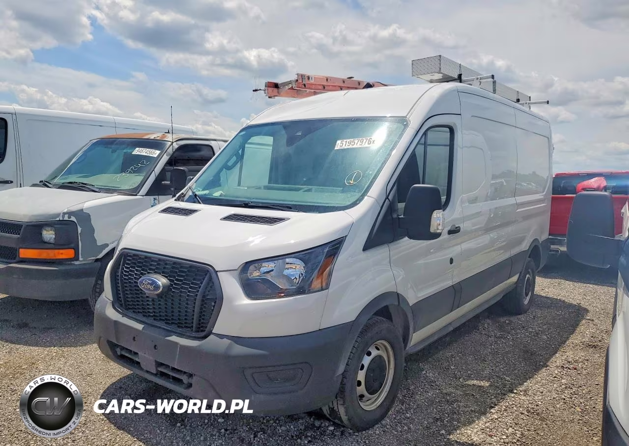 2023 Ford Transit VIN:1FTBR1C86PKB16534 - 1