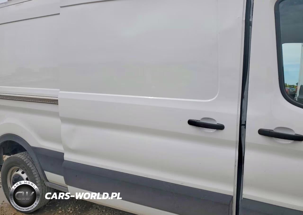 2023 Ford Transit VIN:1FTBR1C86PKB16534 - 10