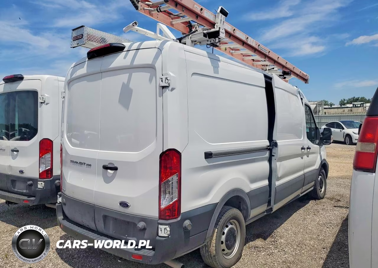 2023 Ford Transit VIN:1FTBR1C86PKB16534 - 3
