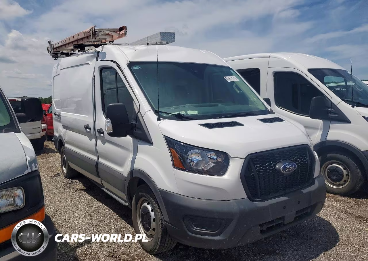 2023 Ford Transit VIN:1FTBR1C86PKB16534 - 4