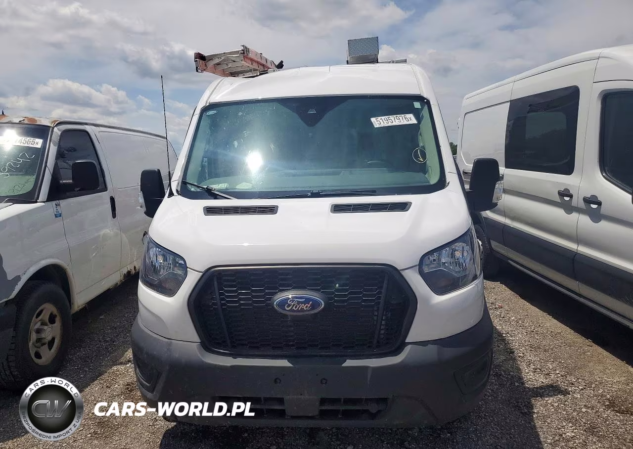 2023 Ford Transit VIN:1FTBR1C86PKB16534 - 5