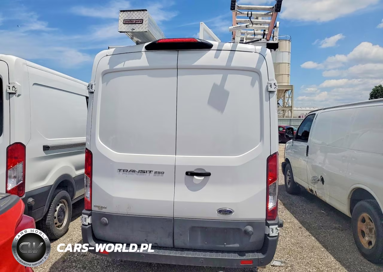 2023 Ford Transit VIN:1FTBR1C86PKB16534 - 6