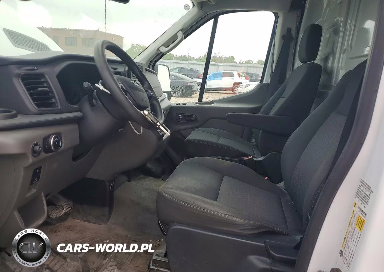 2023 Ford Transit VIN:1FTBR1C86PKB16534 - 7