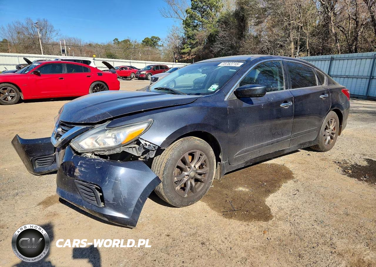 2018 Nissan Altima 2.5