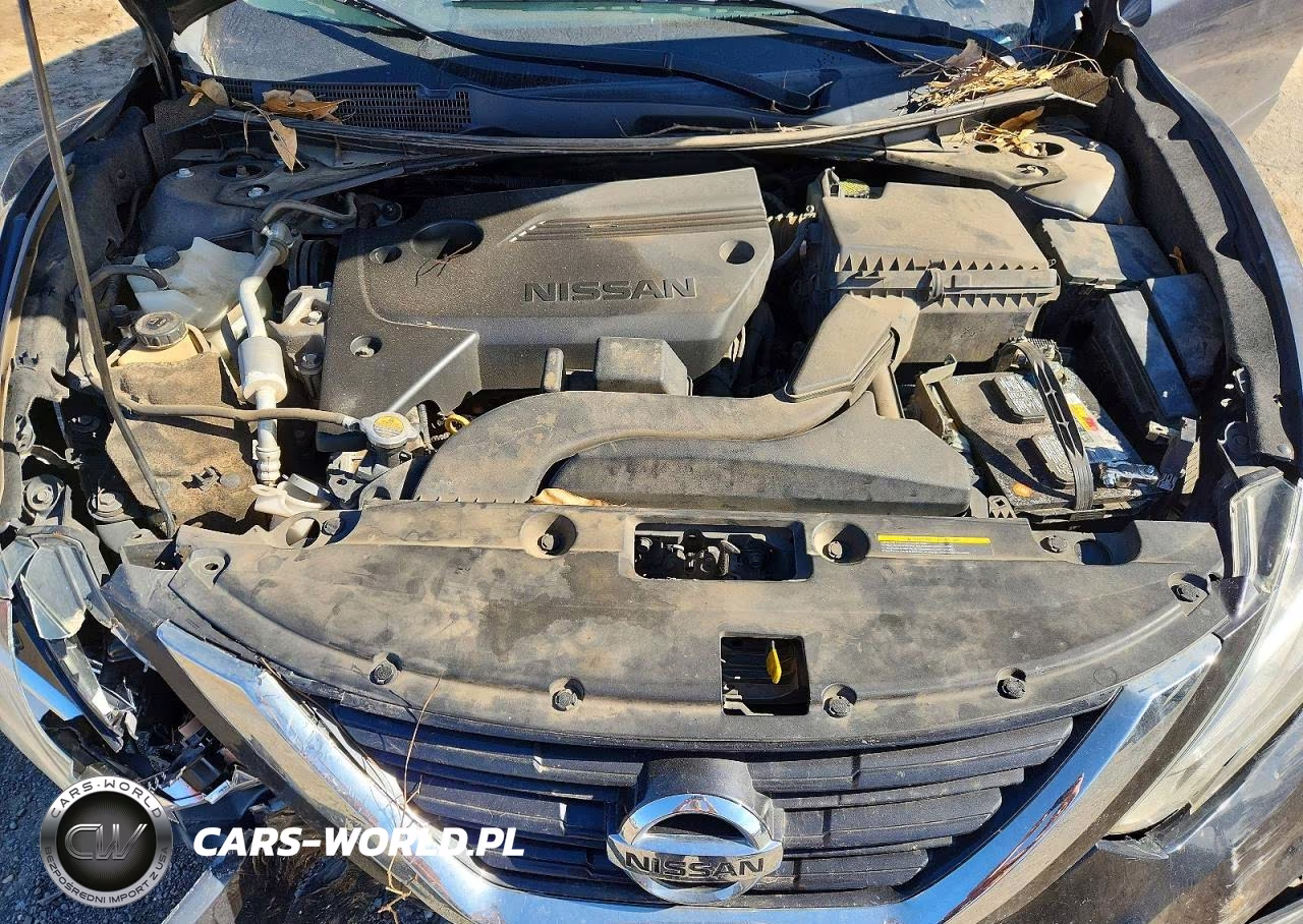 2018 Nissan Altima 2.5 VIN:1N4AL3AP8JC472185 - 11