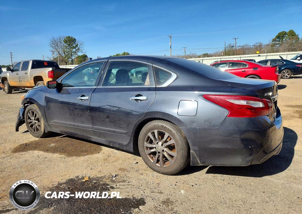 2018 Nissan Altima 2.5 VIN:1N4AL3AP8JC472185 - 2