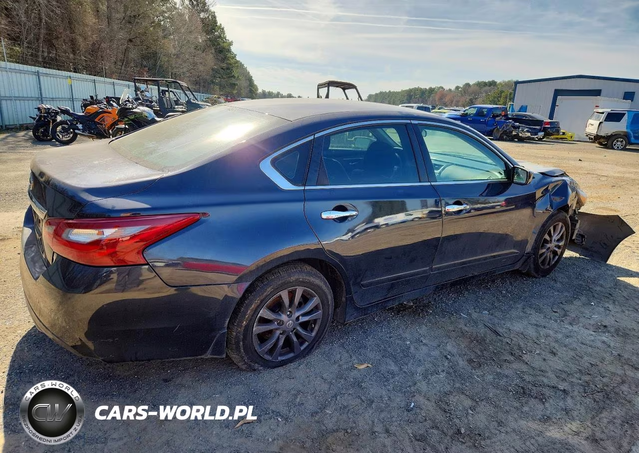 2018 Nissan Altima 2.5 VIN:1N4AL3AP8JC472185 - 3