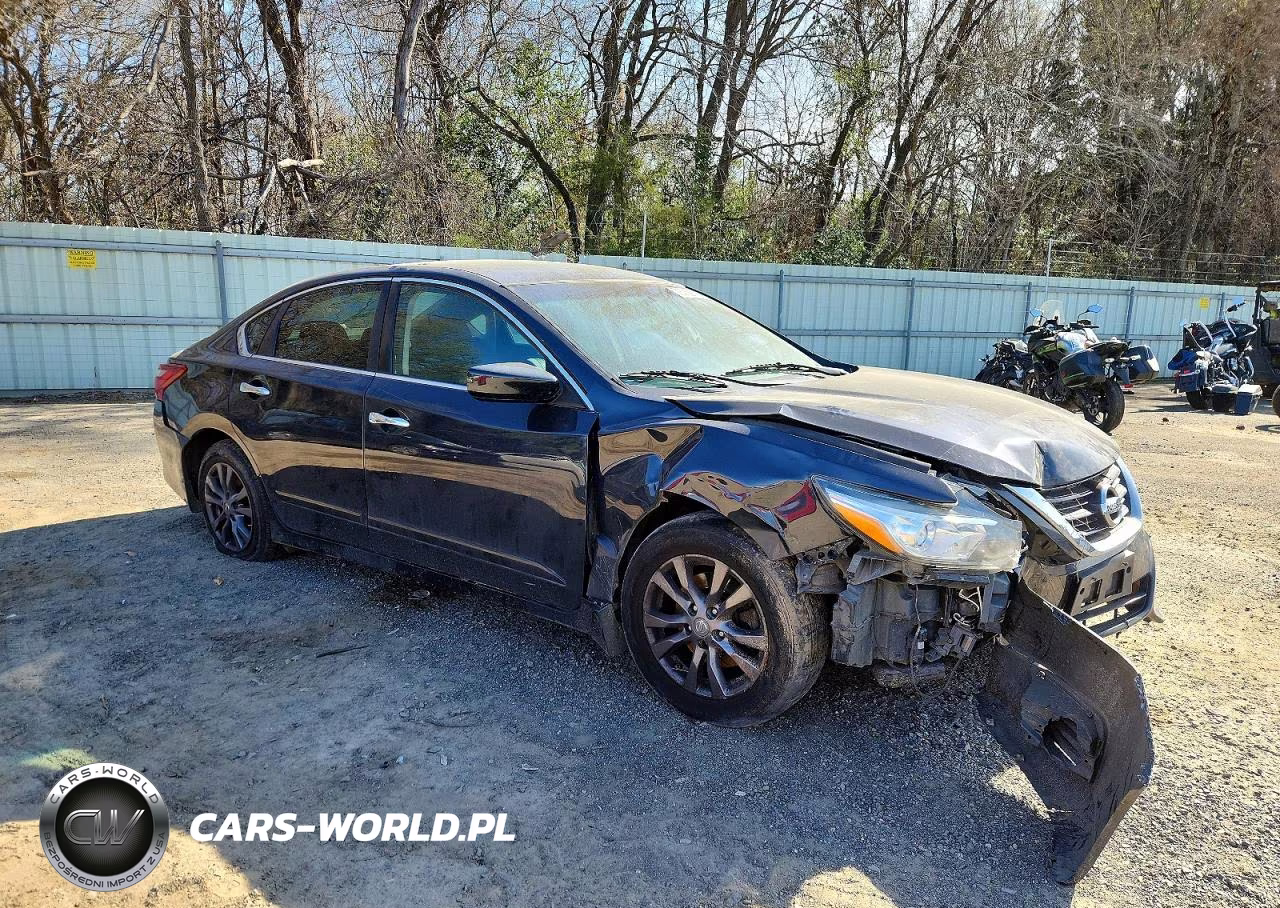 2018 Nissan Altima 2.5 VIN:1N4AL3AP8JC472185 - 4