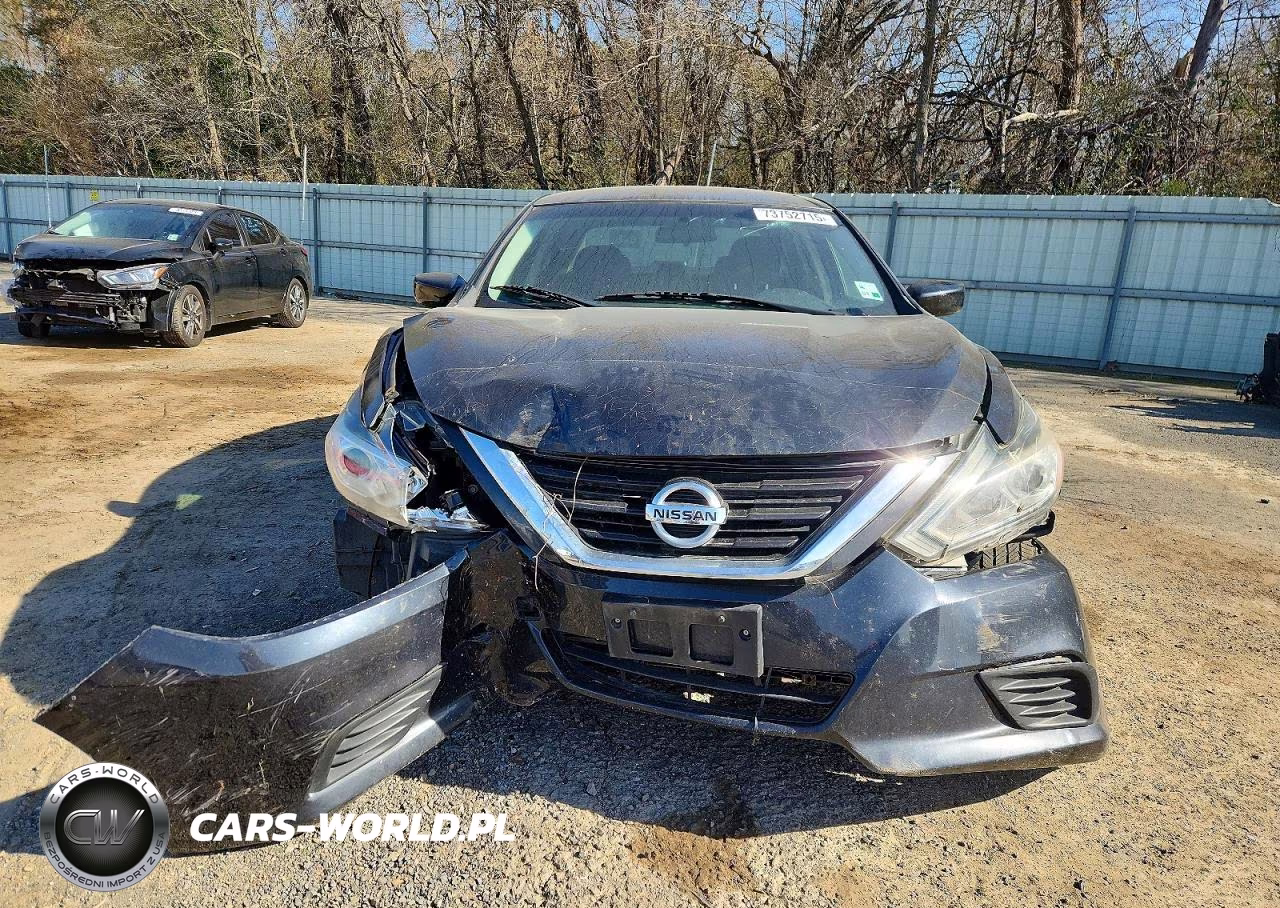 2018 Nissan Altima 2.5 VIN:1N4AL3AP8JC472185 - 5