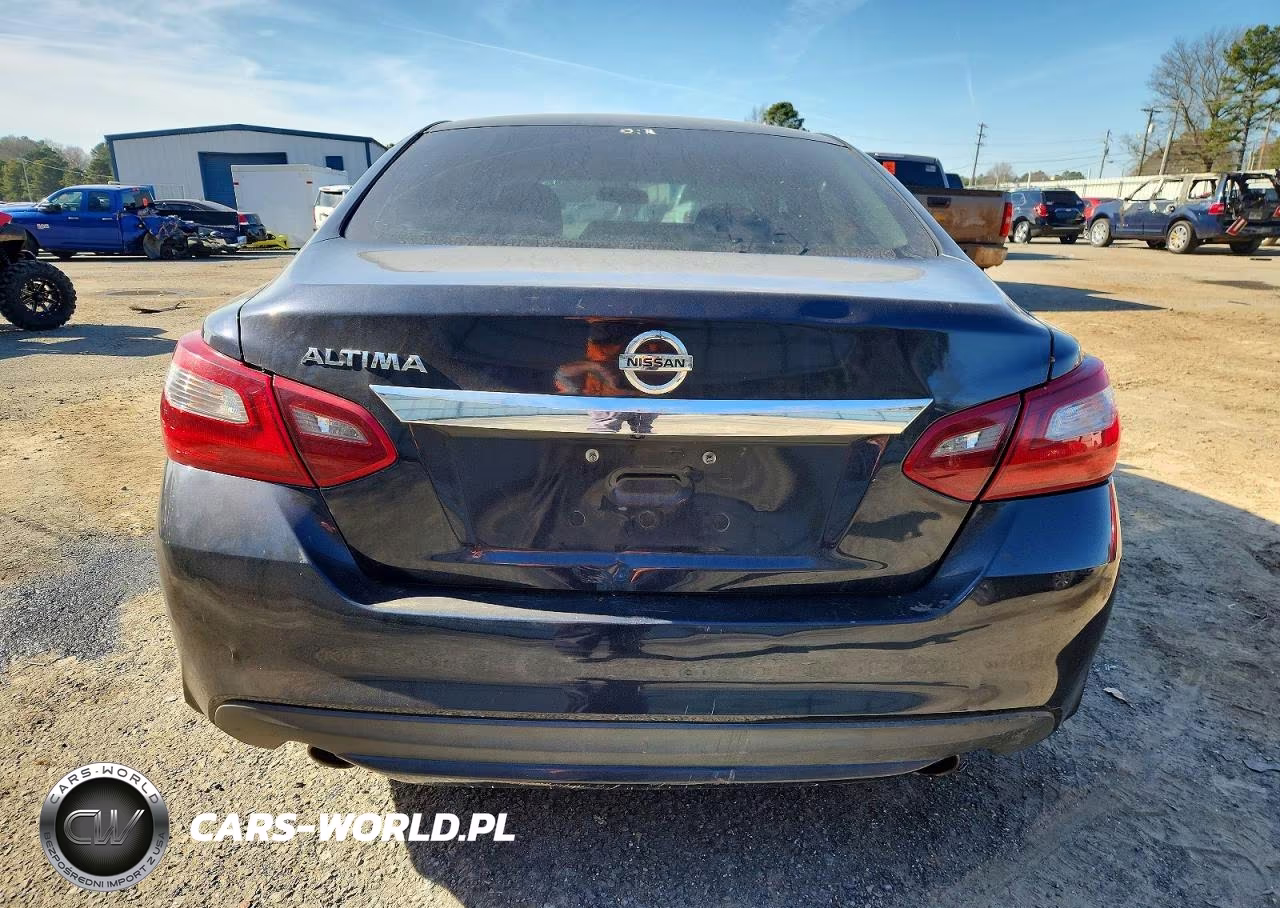 2018 Nissan Altima 2.5 VIN:1N4AL3AP8JC472185 - 6