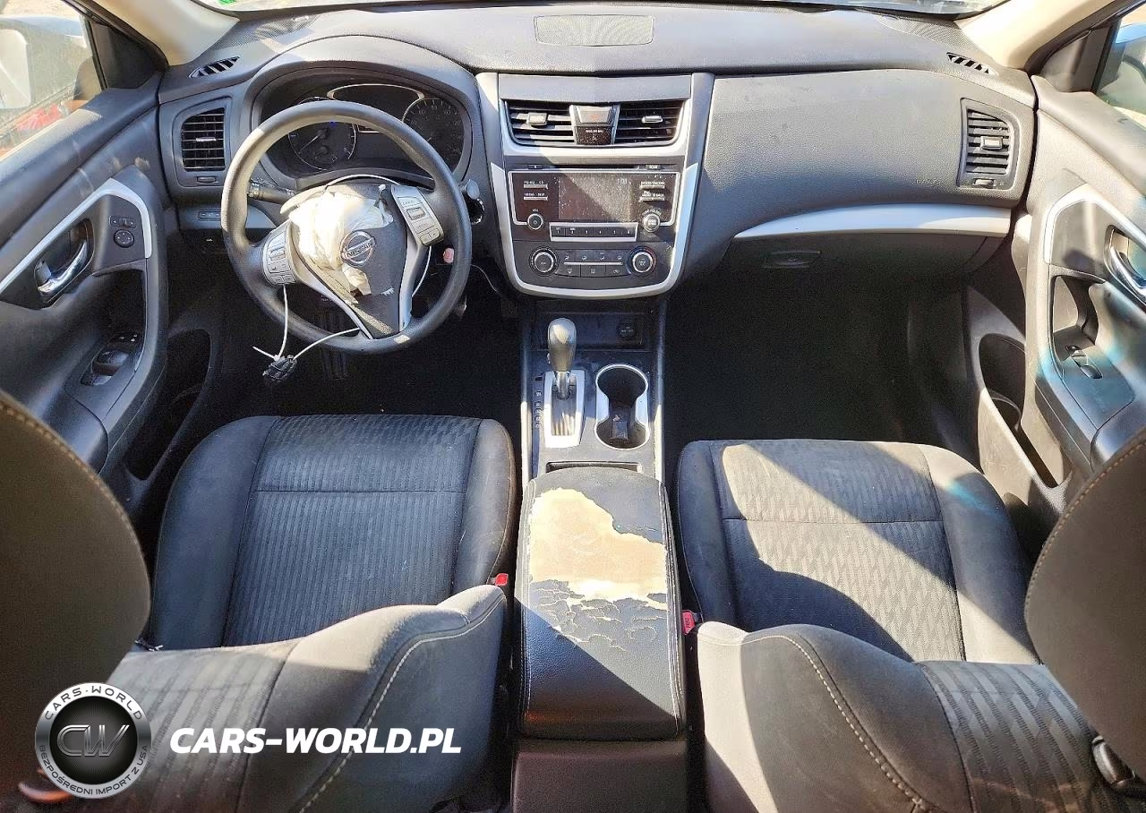 2018 Nissan Altima 2.5 VIN:1N4AL3AP8JC472185 - 8