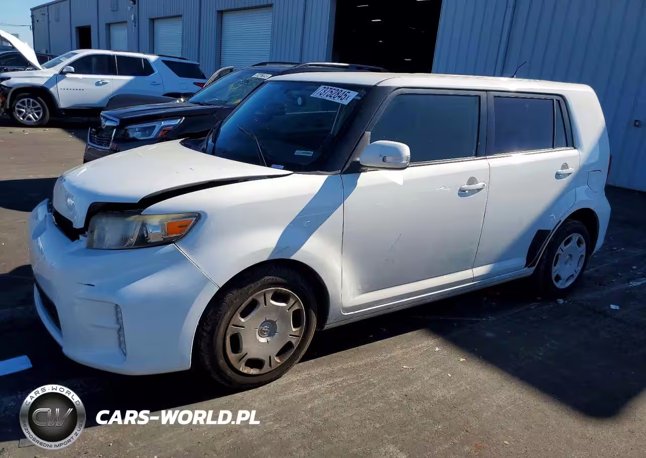 2013 Toyota Scion Xb