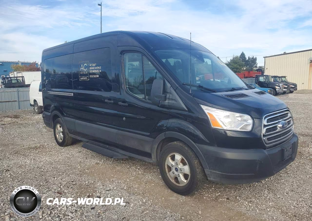 2019 Ford Transit T-350 VIN:1FBZX2CG4KKA24305 - 4