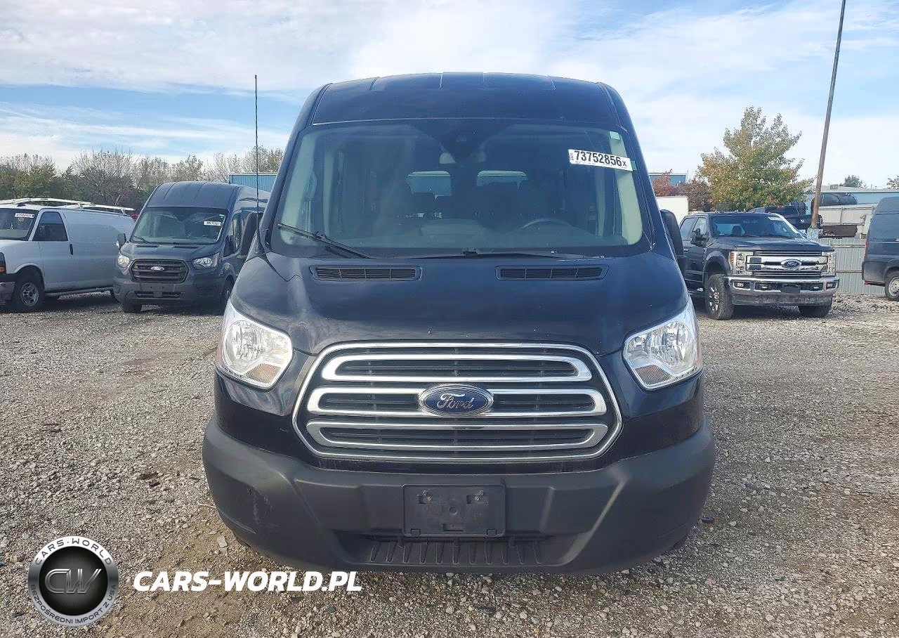 2019 Ford Transit T-350 VIN:1FBZX2CG4KKA24305 - 5
