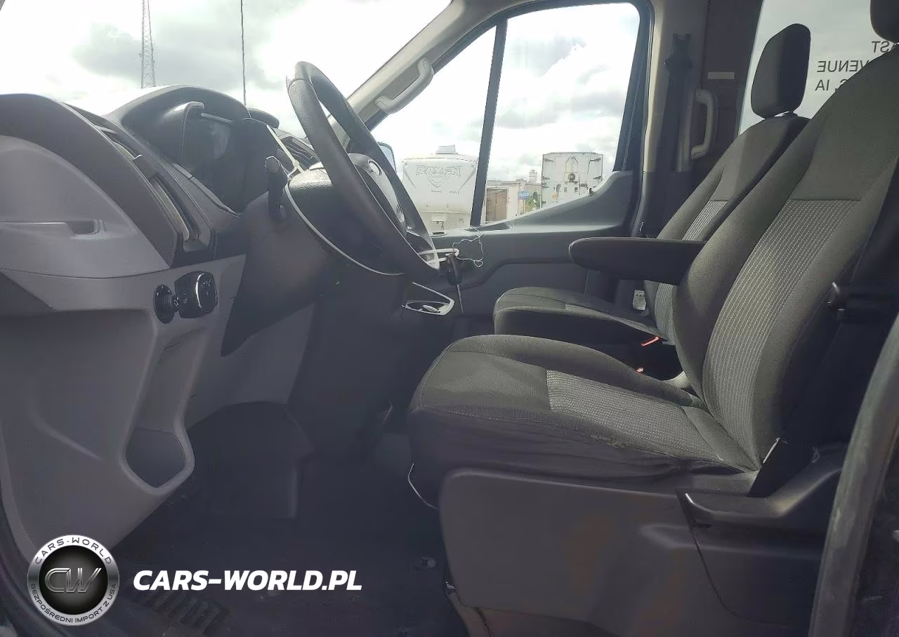 2019 Ford Transit T-350 VIN:1FBZX2CG4KKA24305 - 7