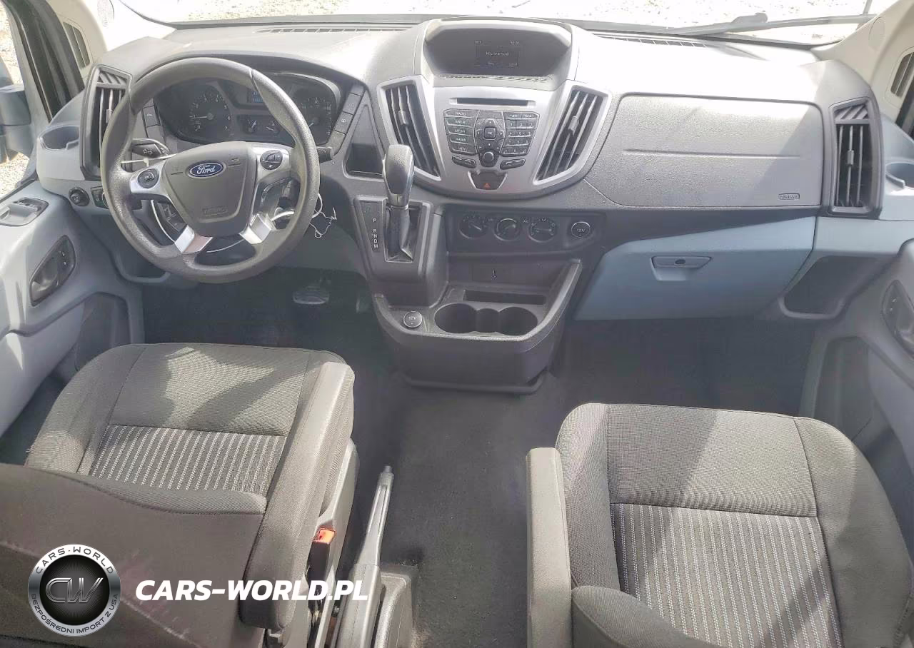 2019 Ford Transit T-350 VIN:1FBZX2CG4KKA24305 - 8