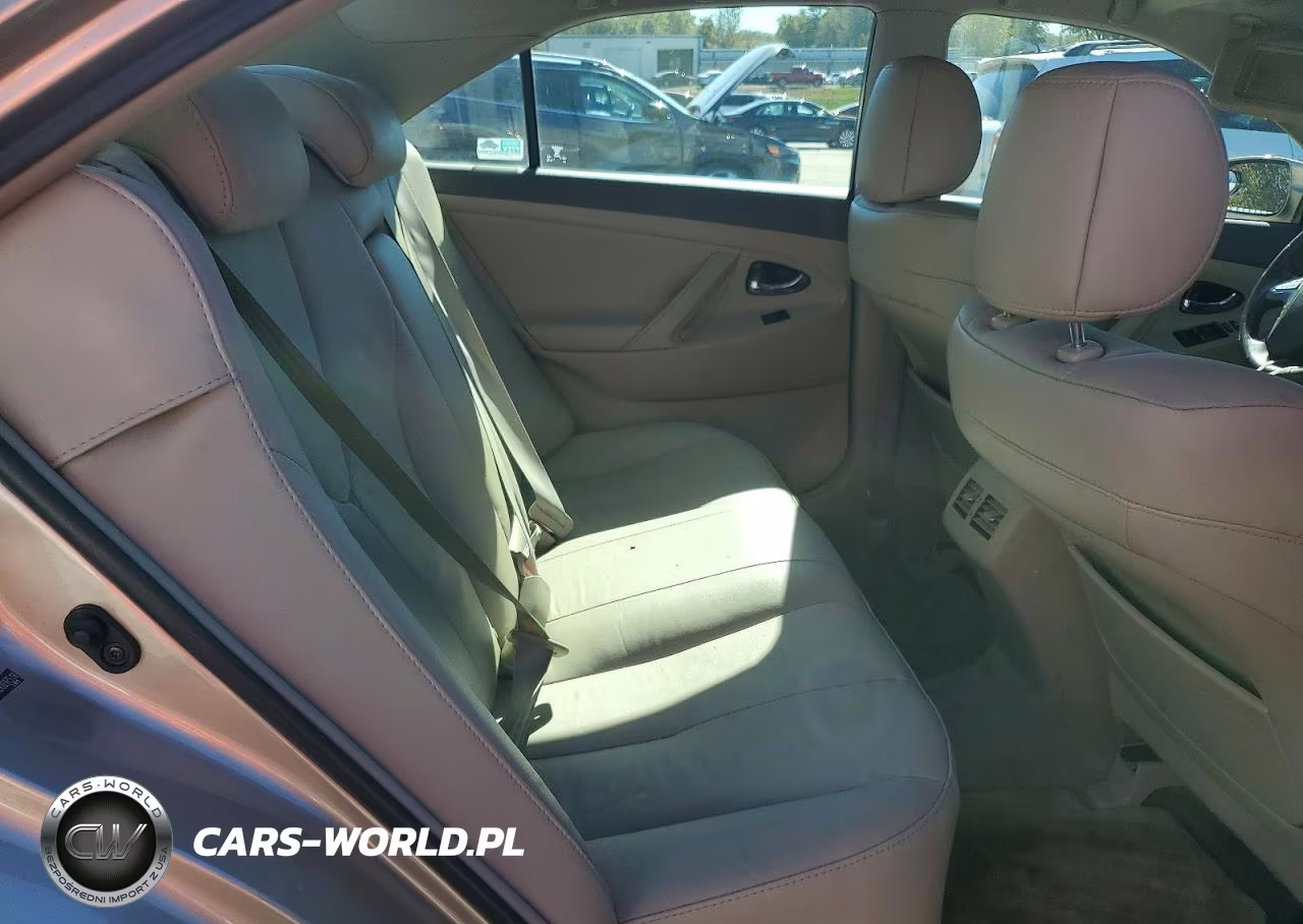 2009 Toyota Camry Hybrid VIN:4T1BB46KX9U097518 - 10