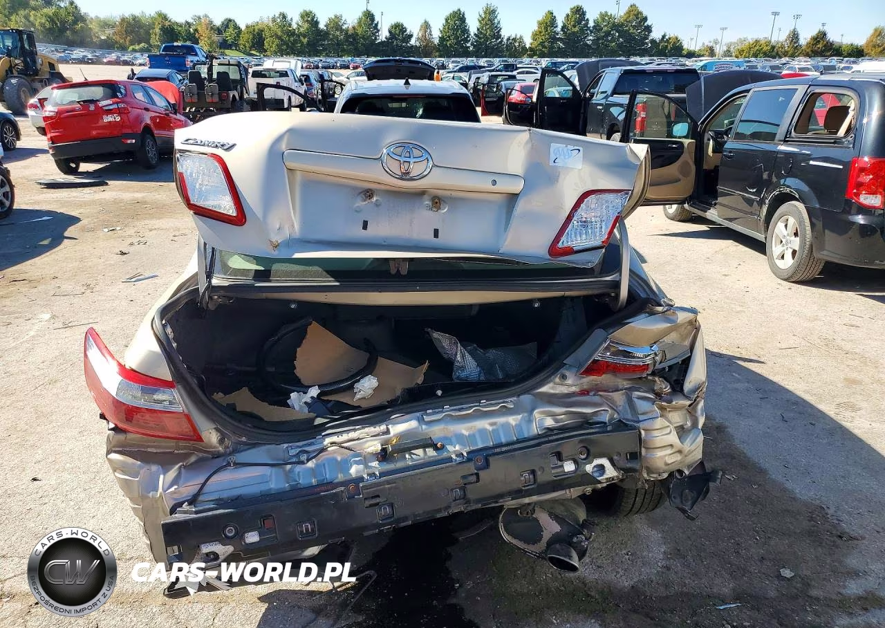 2009 Toyota Camry Hybrid VIN:4T1BB46KX9U097518 - 6