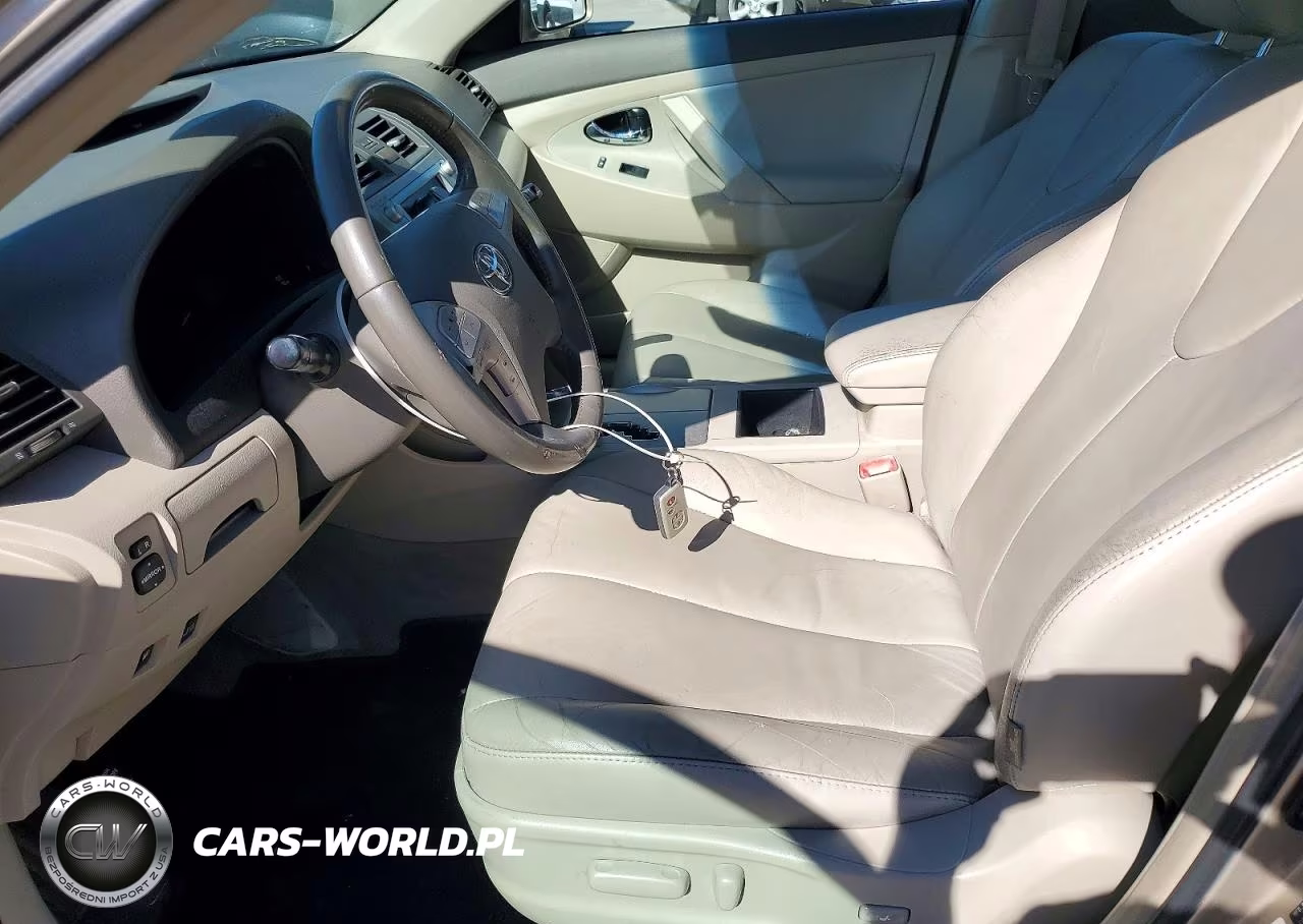 2009 Toyota Camry Hybrid VIN:4T1BB46KX9U097518 - 7