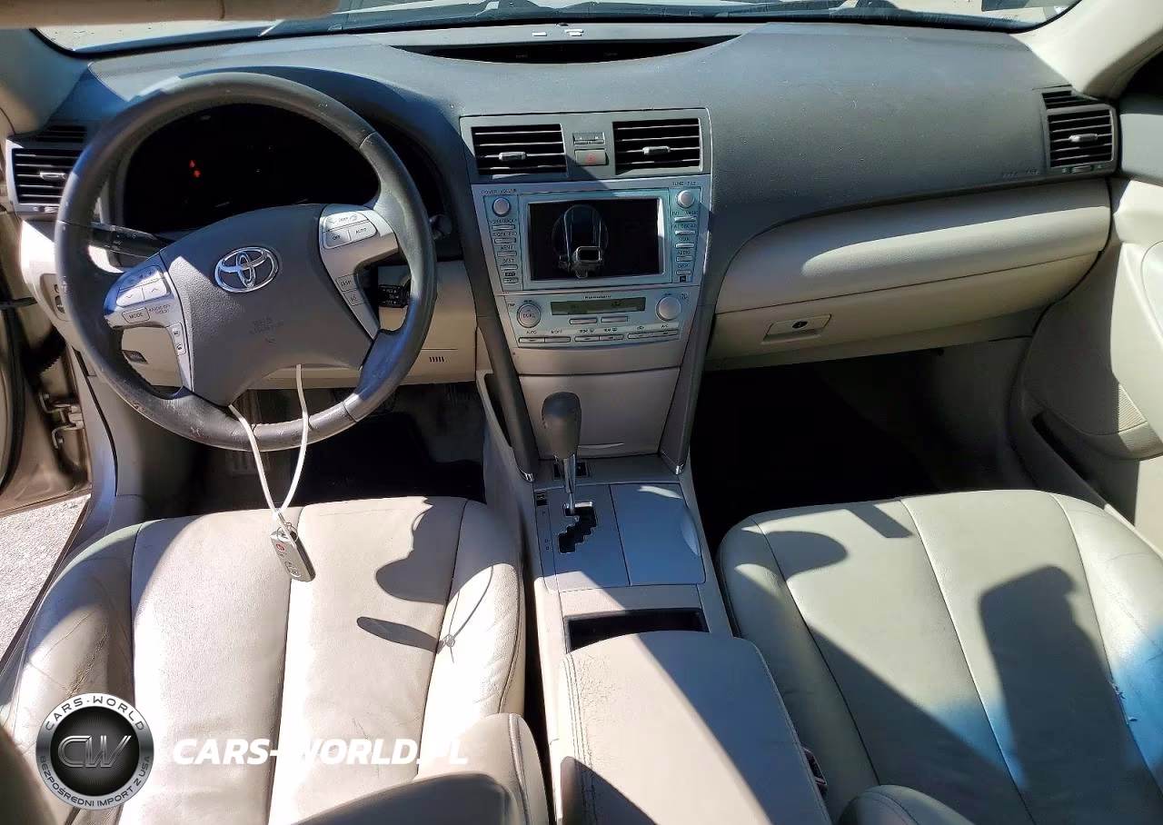 2009 Toyota Camry Hybrid VIN:4T1BB46KX9U097518 - 8