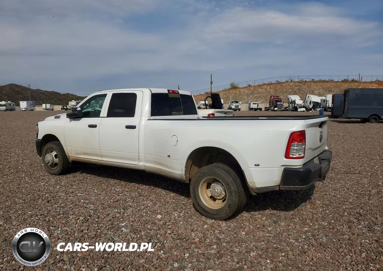 2022 Ram 3500 Tradesman VIN:3C63RPGLXNG151501 - 2