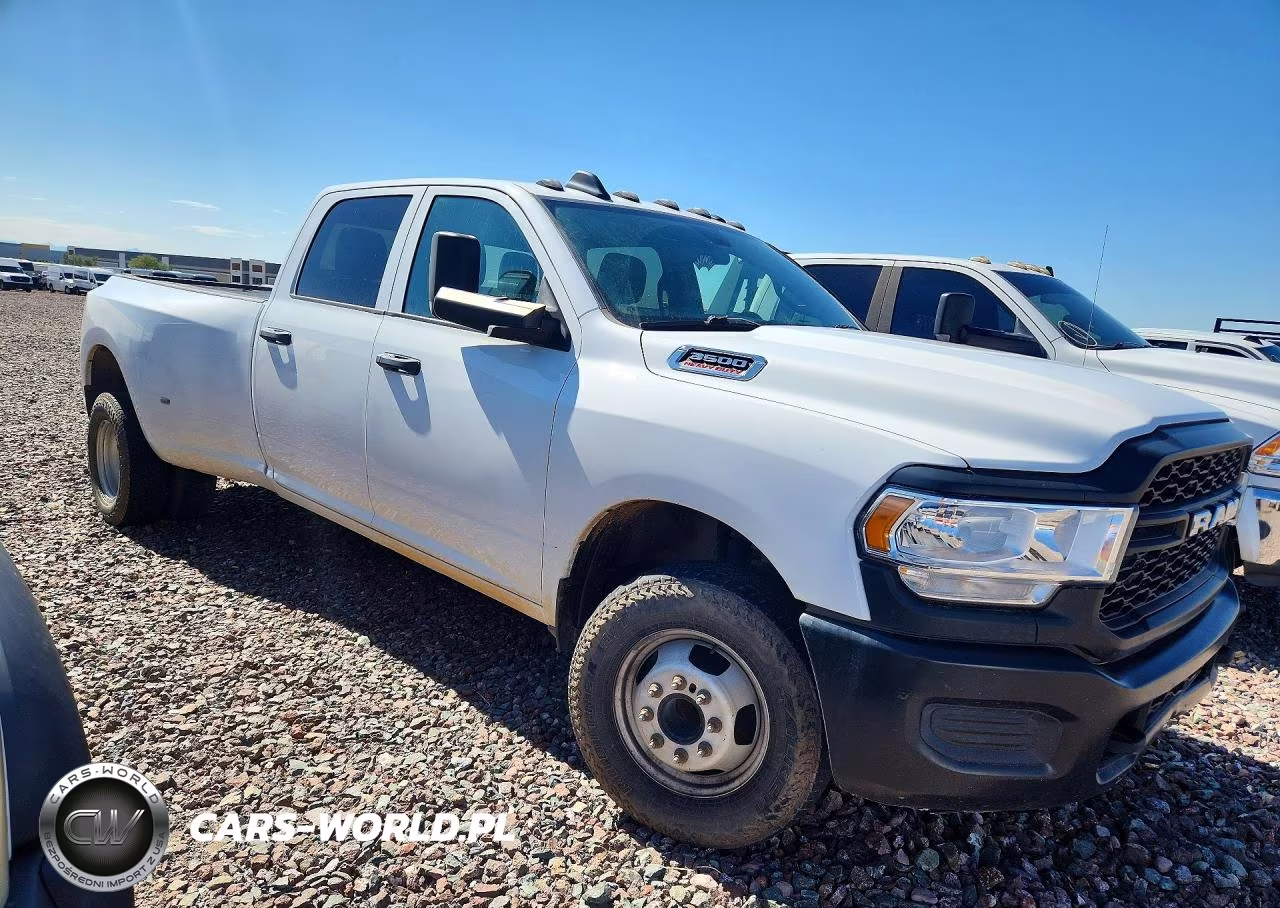 2022 Ram 3500 Tradesman VIN:3C63RPGLXNG151501 - 4