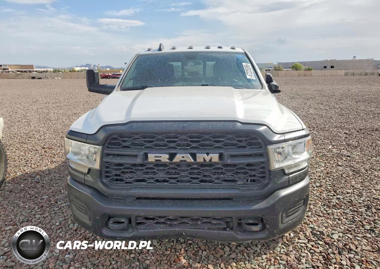 2022 Ram 3500 Tradesman VIN:3C63RPGLXNG151501 - 5