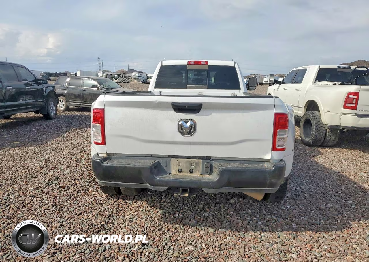 2022 Ram 3500 Tradesman VIN:3C63RPGLXNG151501 - 6