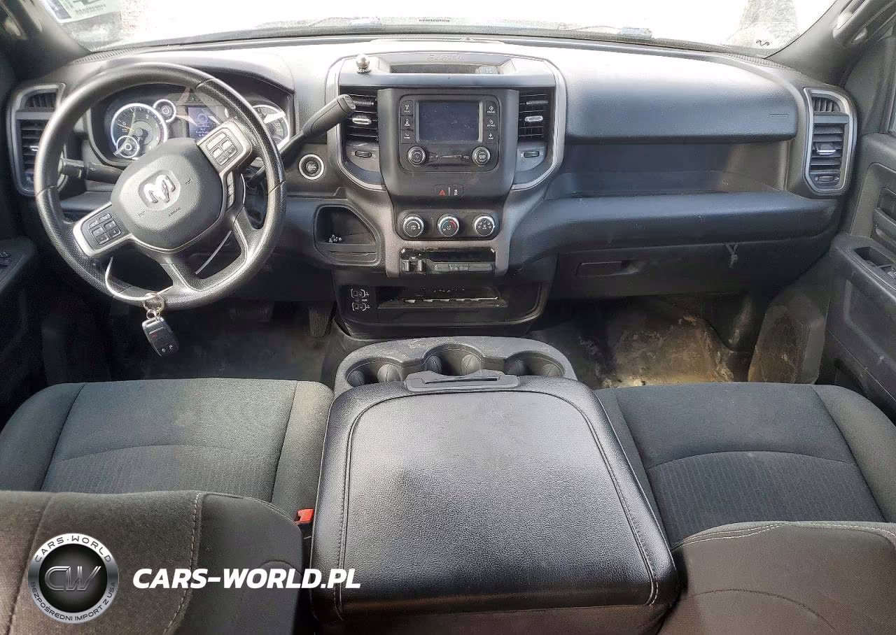 2022 Ram 3500 Tradesman VIN:3C63RPGLXNG151501 - 8