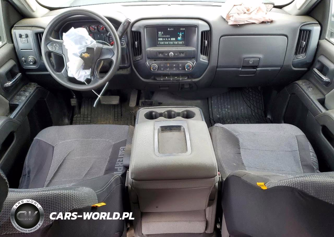 2018 Chevrolet Silverado K3500 VIN:1GC4KYCG8JF258090 - 8