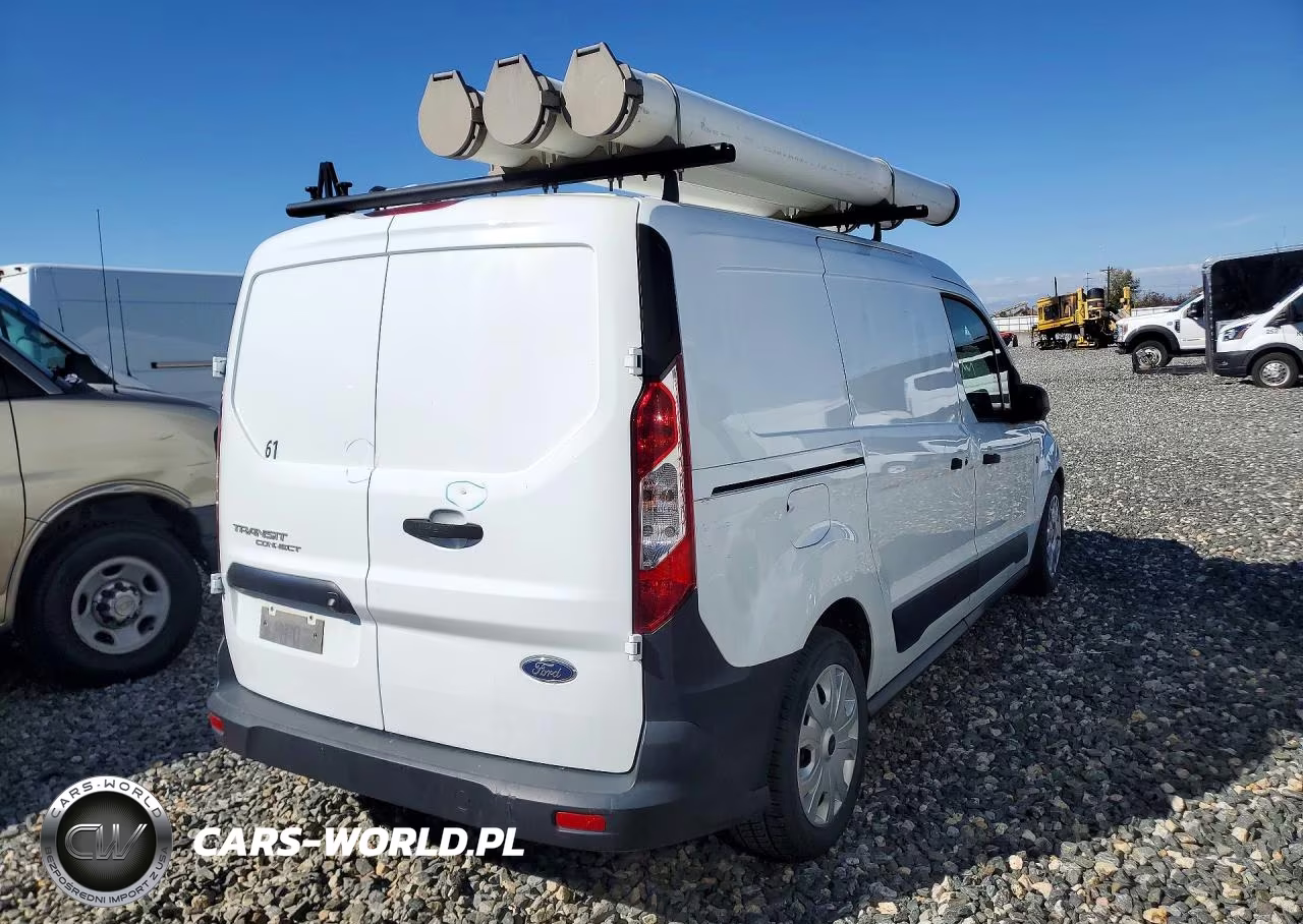 2022 Ford Transit Connect Xl VIN:NM0LS7S25N1539484 - 3