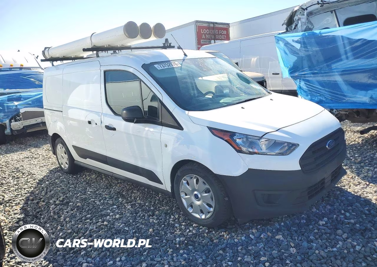 2022 Ford Transit Connect Xl VIN:NM0LS7S25N1539484 - 4