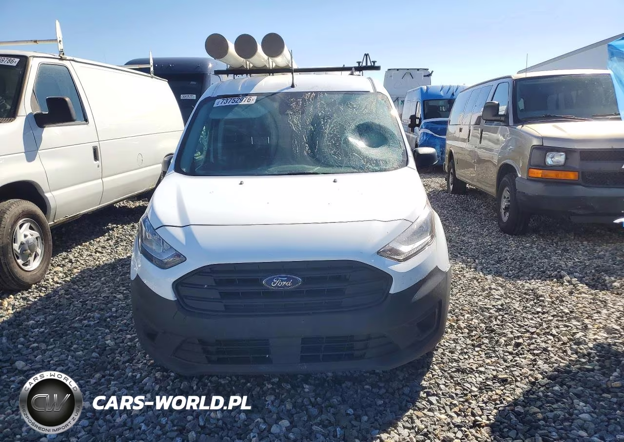 2022 Ford Transit Connect Xl VIN:NM0LS7S25N1539484 - 5