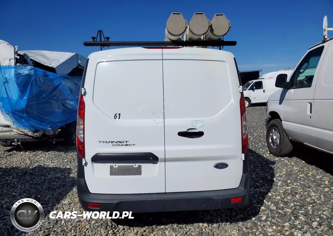 2022 Ford Transit Connect Xl VIN:NM0LS7S25N1539484 - 6