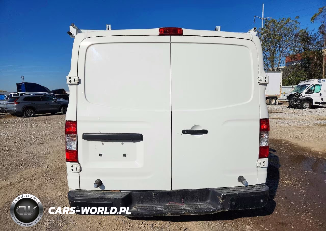 2021 Nissan Nv 1500 Sv VIN:1N6BF0KMXMN805243 - 6