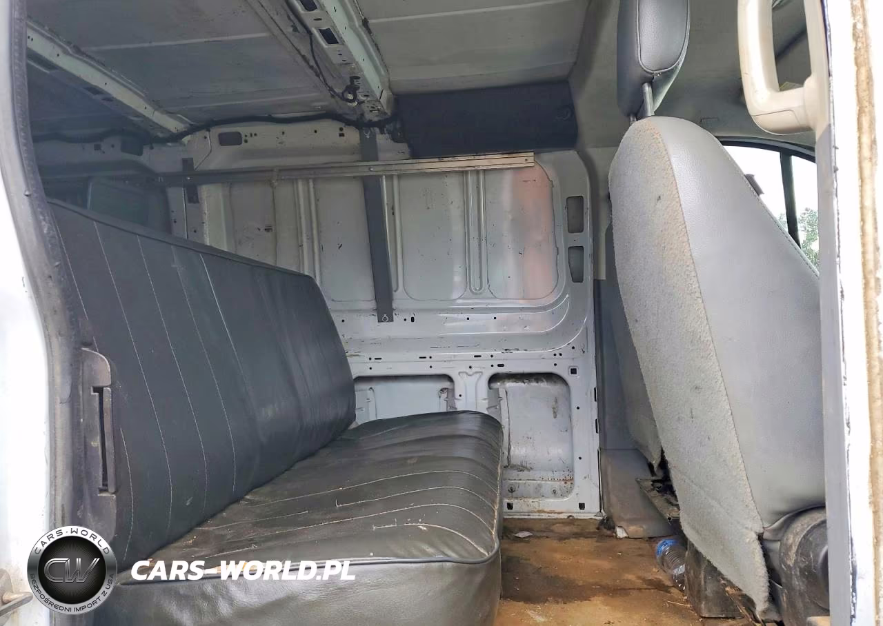 2017 Ford Transit T-250 VIN:1FTYR1ZM4HKA07117 - 11