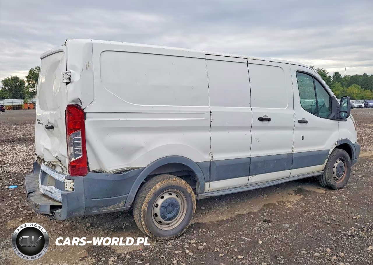 2017 Ford Transit T-250 VIN:1FTYR1ZM4HKA07117 - 3