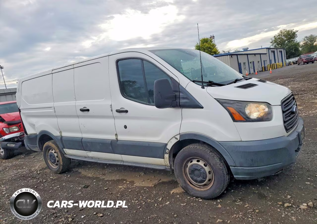 2017 Ford Transit T-250 VIN:1FTYR1ZM4HKA07117 - 4