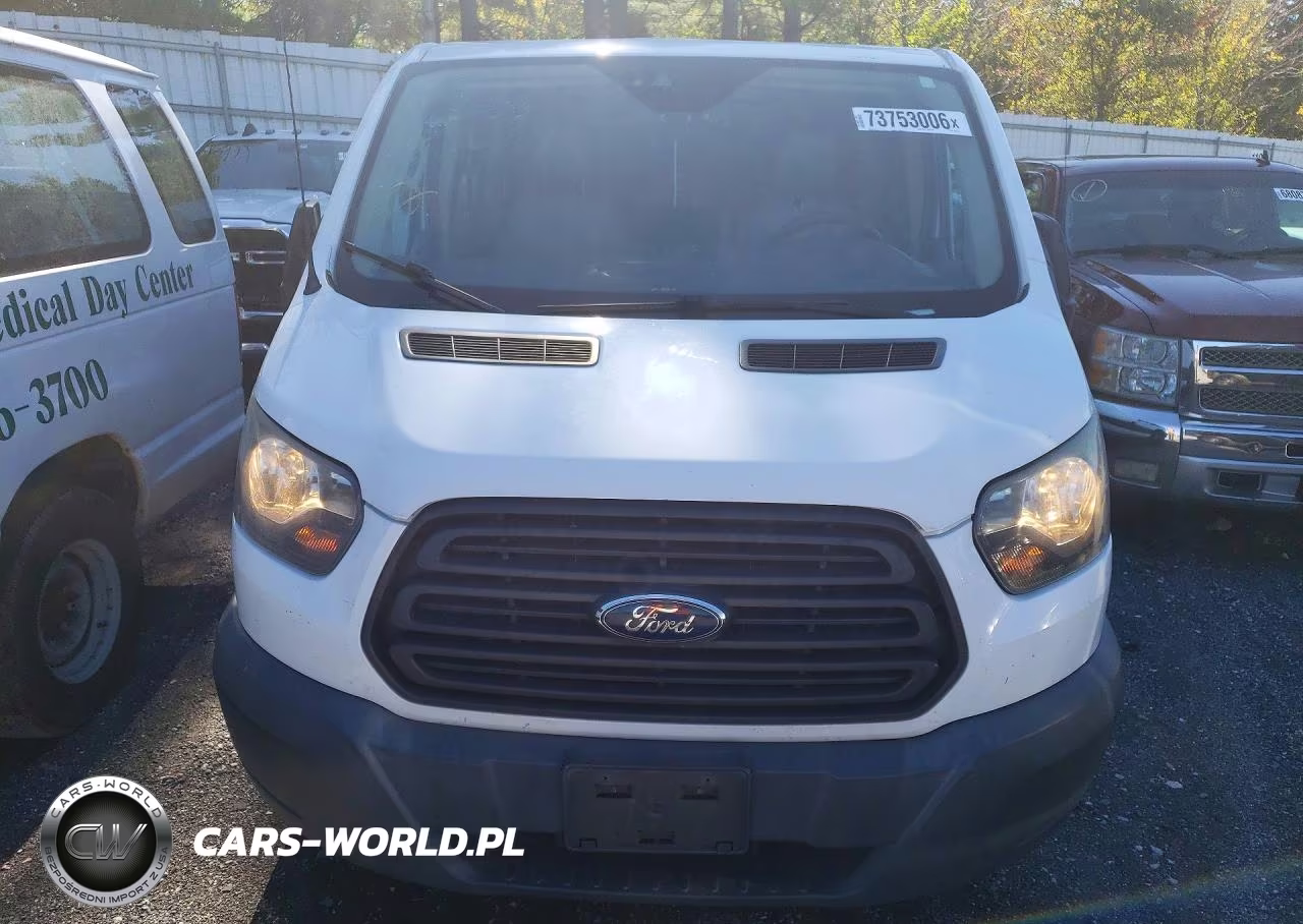 2017 Ford Transit T-250 VIN:1FTYR1ZM4HKA07117 - 5