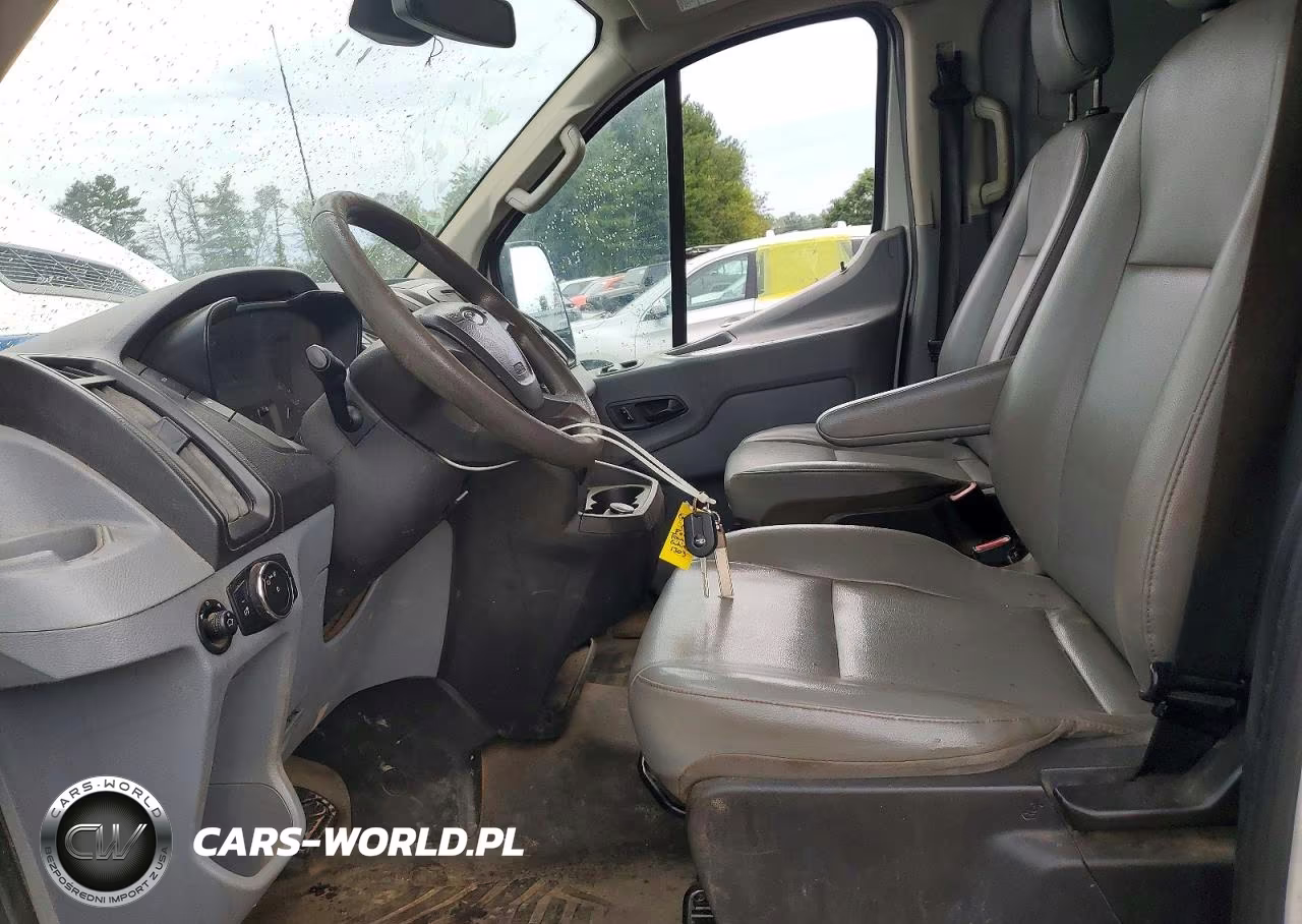 2017 Ford Transit T-250 VIN:1FTYR1ZM4HKA07117 - 7