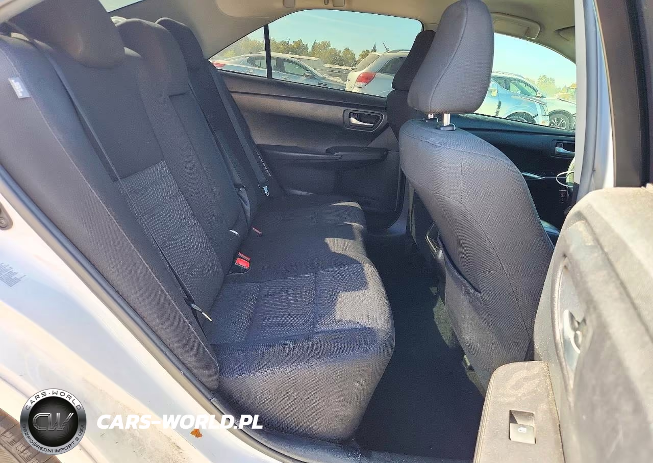 2017 Toyota Camry Hybrid Le VIN:4T1BD1FK0HU212053 - 10