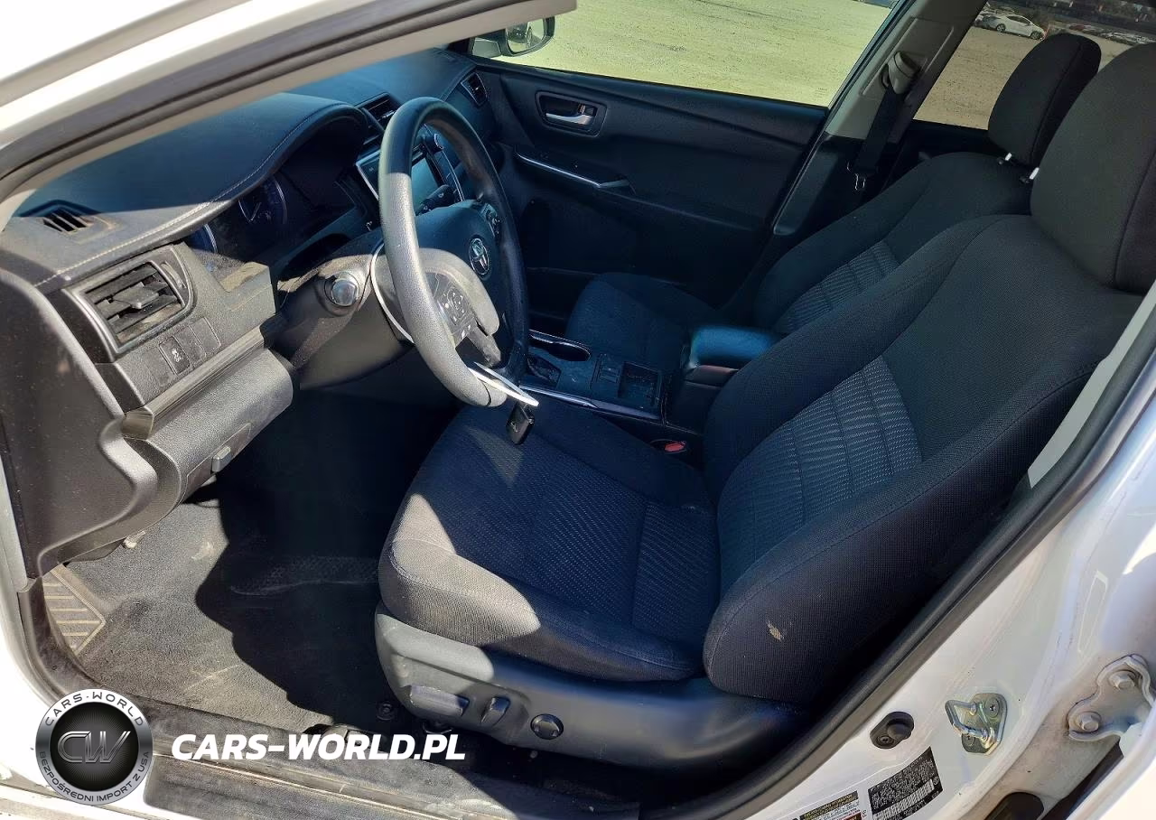 2017 Toyota Camry Hybrid Le VIN:4T1BD1FK0HU212053 - 7