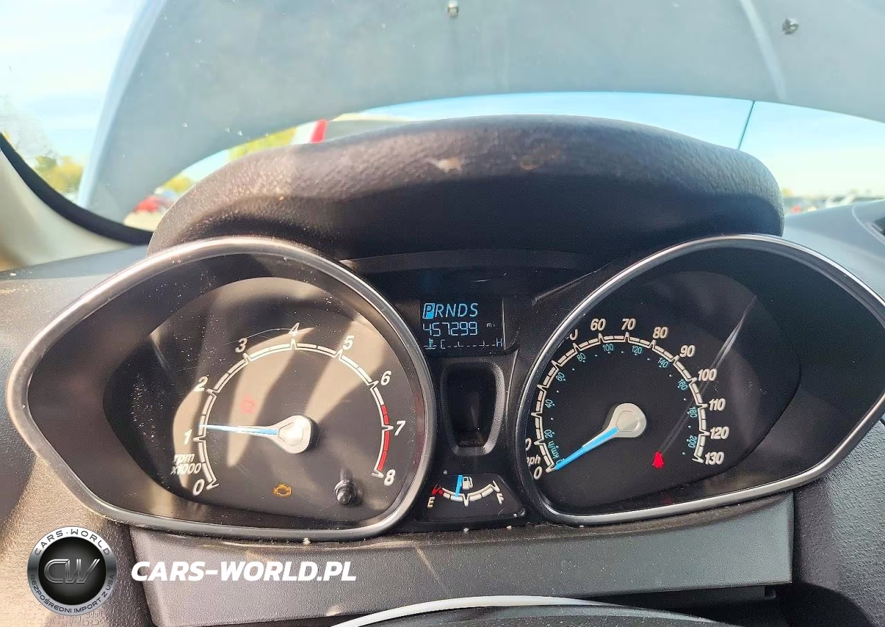 2017 Ford Fiesta Se VIN:3FADP4BJ7HM118572 - 9