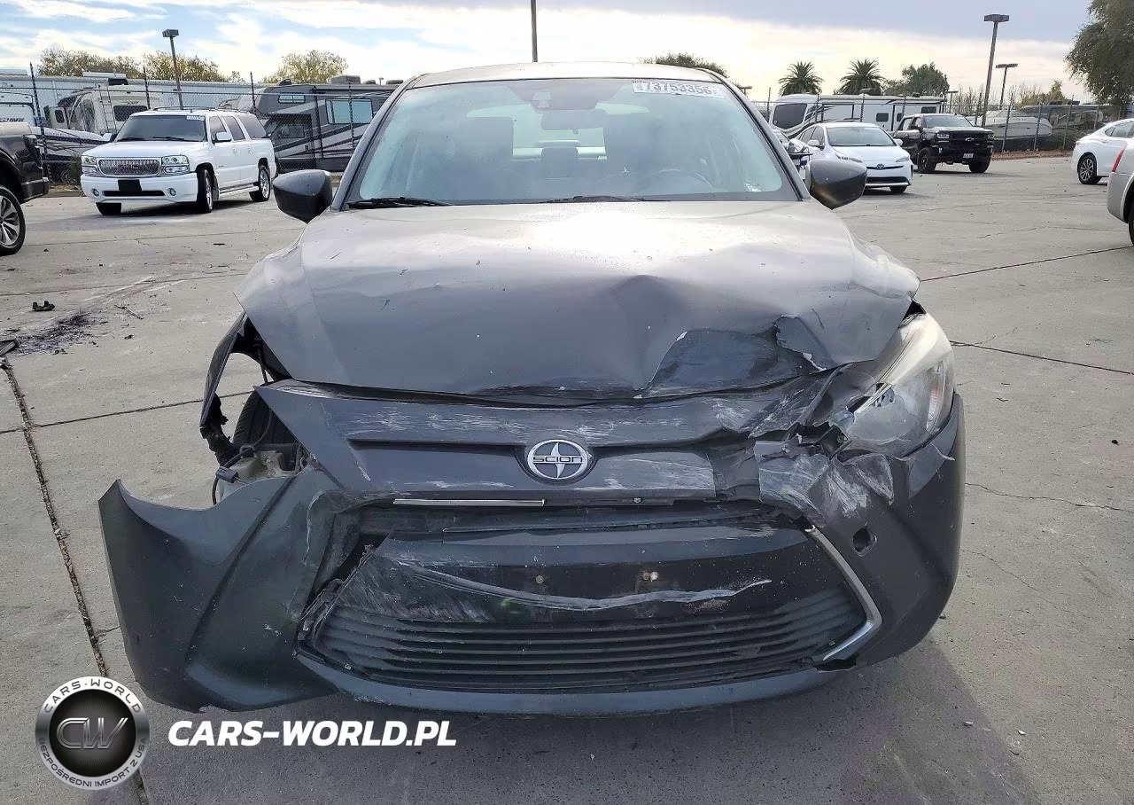 2016 Scion Ia Base VIN:3MYDLBZV5GY129596 - 5