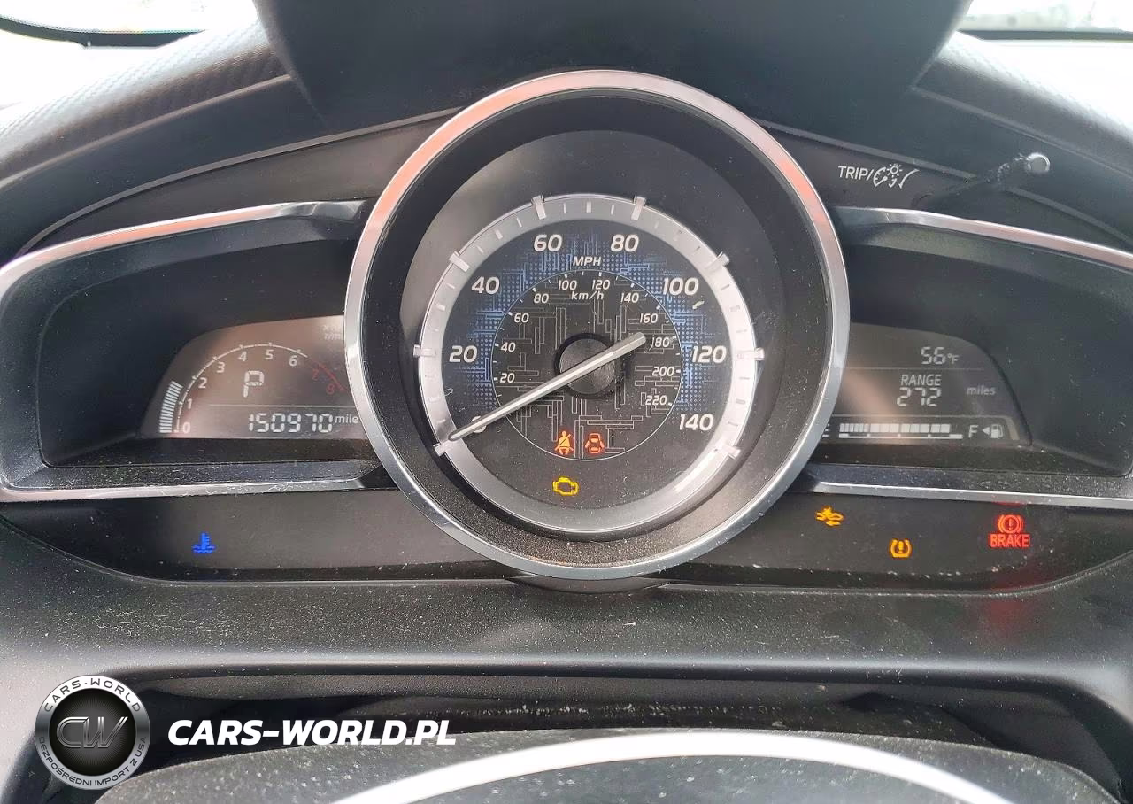 2016 Scion Ia Base VIN:3MYDLBZV5GY129596 - 9