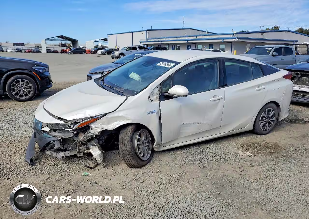 2018 Toyota Prius Prime