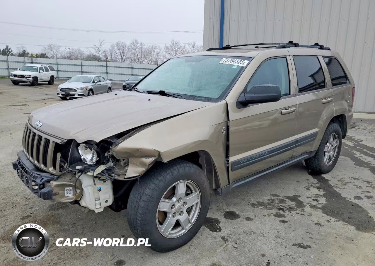 2006 Jeep Grand Cherokee Laredo