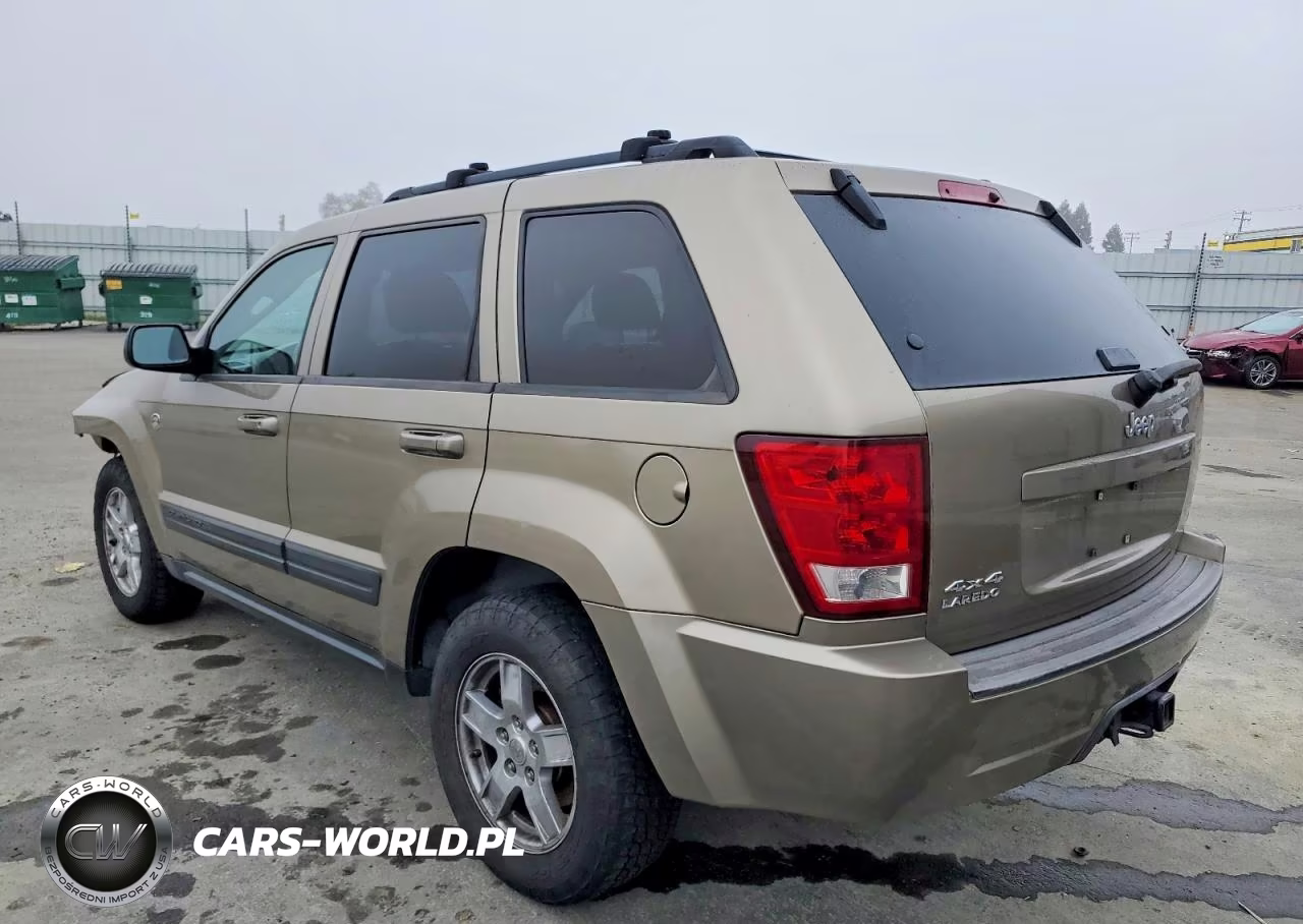 2006 Jeep Grand Cherokee Laredo VIN:1J4HR48NX6C290099 - 2