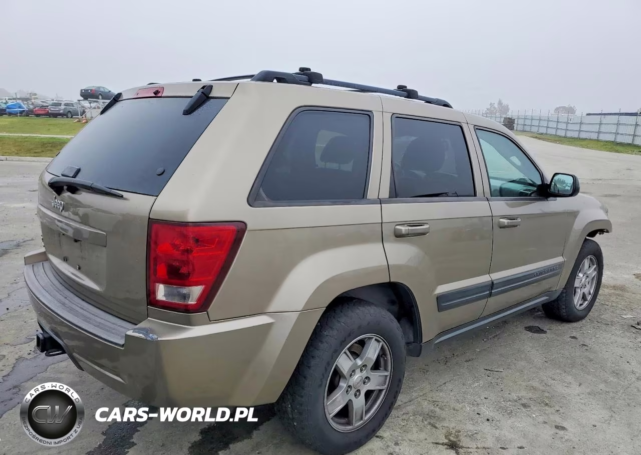 2006 Jeep Grand Cherokee Laredo VIN:1J4HR48NX6C290099 - 3