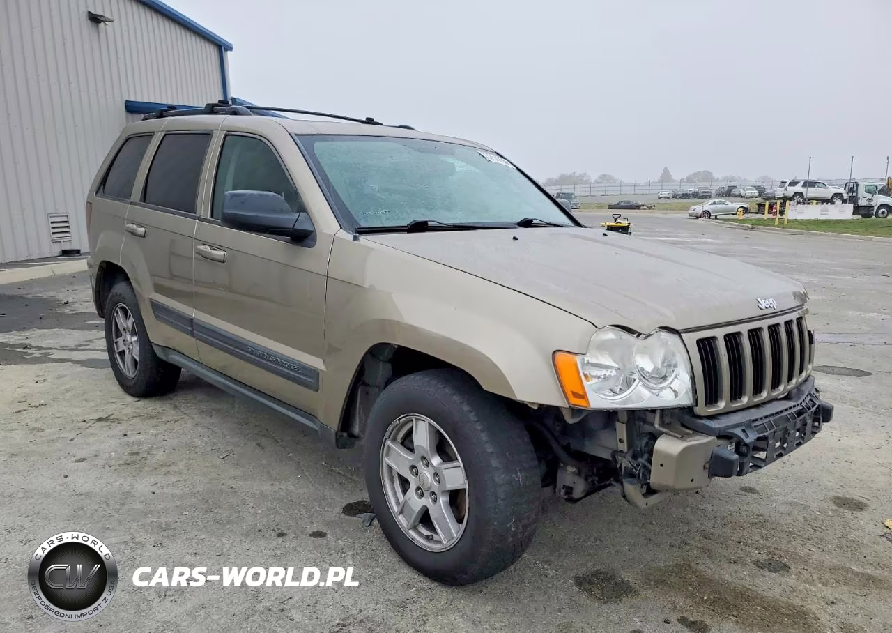 2006 Jeep Grand Cherokee Laredo VIN:1J4HR48NX6C290099 - 4